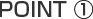 POINT(1)