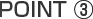 POINT(3)
