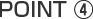 POINT(4)